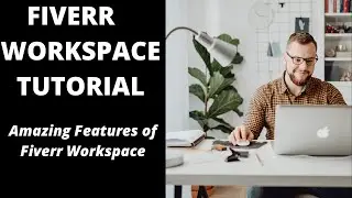 Fiverr Workspace- Best Accounting Software Tools For Freelancers  With Amazing Features.