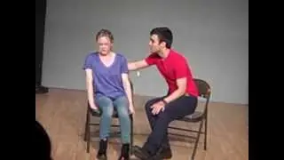 Steffani Brass in Kidnapped Scene