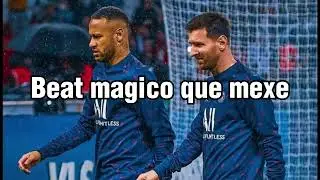 Beat Magico Que Mexe