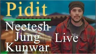 Pidit Live. Neetesh Jung Kunwar, Sydney