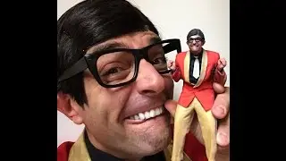 Mr Who One Man Show