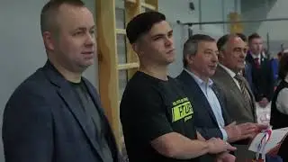 Турнир Президента Федерации спортивной гимнастики города МосквыА. И. Лазуткина в МССУОР № 1