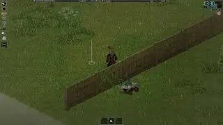 Project Zomboid insane pop EP1 try#1