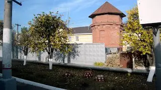 Отправление со станции Канаш на поезде №139 Барнаул - Адлер