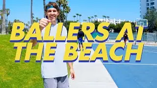 BALLERS AT THE BEACH - ANOTHER DAY IN PARADISE with AJ LaPray, Chris Staples and More