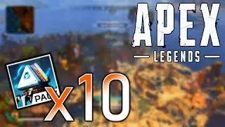 Apex legends | Opening 10 packs | Is it worth it?