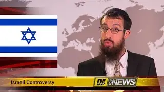 Israel controversy, the KKK and a matchmaker helping singles --- Jewbellish The News