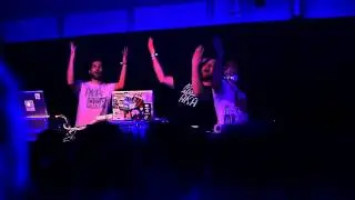 Time Warp Mannheim 2012 - Aftermovie (Official)
