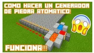 Cómo Hacer un generador de piedra automático