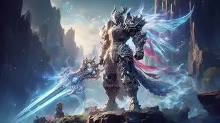 The Fairy Knight | Epic Heroic Adventure Brave Music
