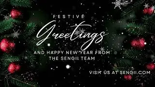 Happy Holidays Video