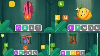 #1 Kids Spelling learning video | Kindergarten vocabularies videos | Abuzz