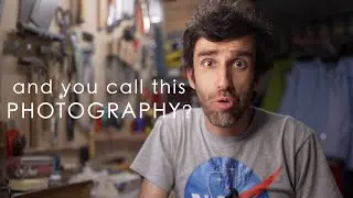 My annual rant on post processing and 