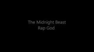 The Midnight Beast - Wrap God Lyric Video