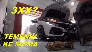 Tuning HONDATA Civic TURBO | PROJECT CIVIC #3