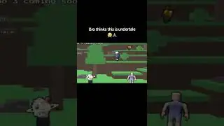 Bro think he sans 😭 #blocktales #roblox #robloxedit #shorts #viral #undertale #sans #robloxmemes