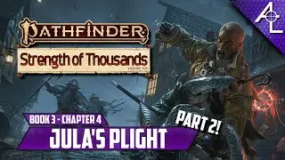 Strength of Thousands - Book 3, Chapter 4 || 