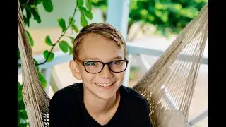 Cayen's 13th Birthday Interview