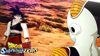 What if Goku Arrived to Fight Mecha Frieza! DB:Sparking! Zero