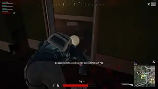 PlayerUnknown's Battlegrounds | Shot with GeForce GTX