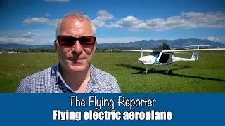 Trying electric flight - Pipistrel Velis Electro