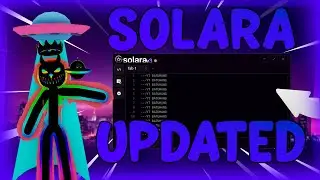 HOW TO DOWNLOAD SOLARA EXECUTOR? IS IT SAFE? FREE ROBLOX PC EXPLOIT (Windows executor byfron)