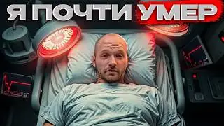 Оторвался тромб 😨. Готовлю сына к взрослой жизни. Закончил ремонт пентхауса. Выставка в Китае.