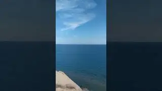 Горные хребты и бескрайнее море 🌊🌊🌊 Мыс Хамелеон и Тихая Бухта⛰️🌊 Коктебель 😍