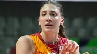 5 DK İlkin Aydın | Galatasaray Daikin 