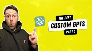 Secret GPT Store Hack: Get 4 Custom AI Writers to Skyrocket Your Writing (No More Chatbot Cringe!)