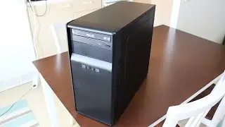 Budget Home Office PC - Kaby Lake (February 2017)