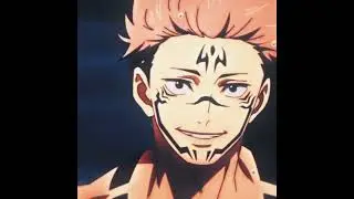 Gojo and sukunu edit