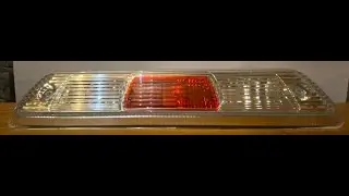F150 (2010) 3rd Brake Light replacement