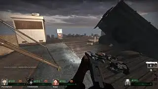 Bill is alive :(