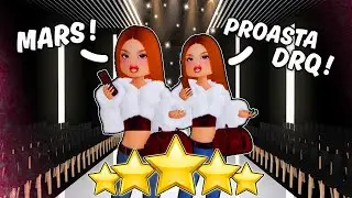 M-am luat la BATAIE cu o FATA pe DRESS TO IMPRESS... | ROBLOX ROMANIA