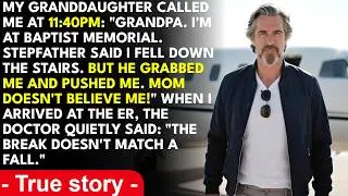 My Granddaughter Called Crying From The ER Saying 