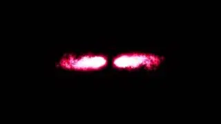 GLOWING EYES OVERLAY RED 