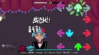 FNF RUSH E but BOYFRIEND plays it