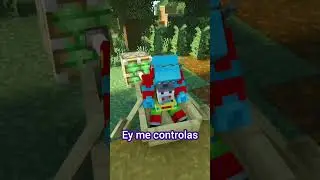 Si Tu SKIN de MINECRAFT si IMPORTARA #shorts