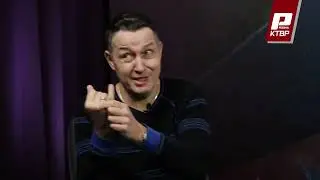 Рыбатлон. Интервью с Дмитрием Беляевым для телеканала КТВР