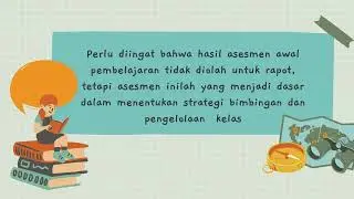 AKSI NYATA ASESMEN AWAL PEMBELAJARAN LITERASI