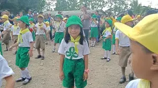 Star and Cab Scout Dance Competition 2019