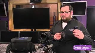 Zoom F8 Portable Field Recorder – Accessories Overview | Full Compass
