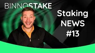 #LUNC burning incoming | #Staking News Nr. 13 | BINNOSTAKE | KW49