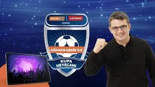 Gökhan Abdik ile Kupa Heyecanı Teknosa'da | Bölüm 3