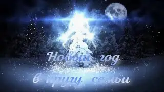 Новый год в кругу семьи