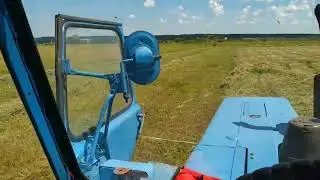 Сенокос 2022 г. Продолжение.