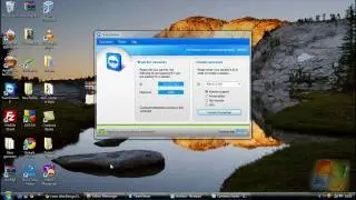 Connect a device using teamviewer