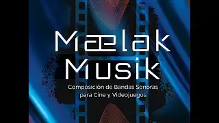 Ángel Mælak - Film and Cinematics Reel