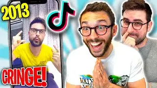 REAGISCO AI PRIMI TIK TOK DI GIAMPYTEK! *CRINGE ESTREMO*